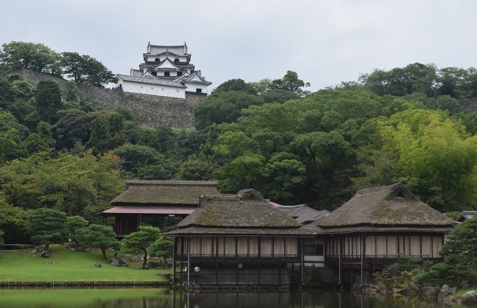 Hikoe Castle 1